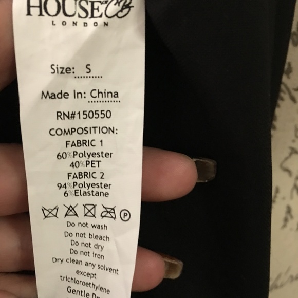 CB House of London  Cocktail Dress - Picture 5 of 5